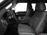  Front seats from Drivers Side photo